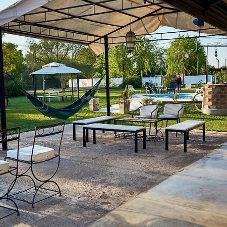 El Rubicon Villa Concepción del Uruguay Eksteriør bilde