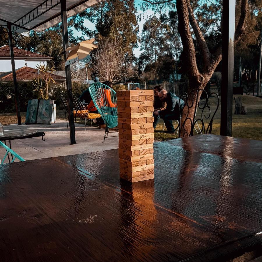 El Rubicon Villa Concepción del Uruguay Eksteriør bilde