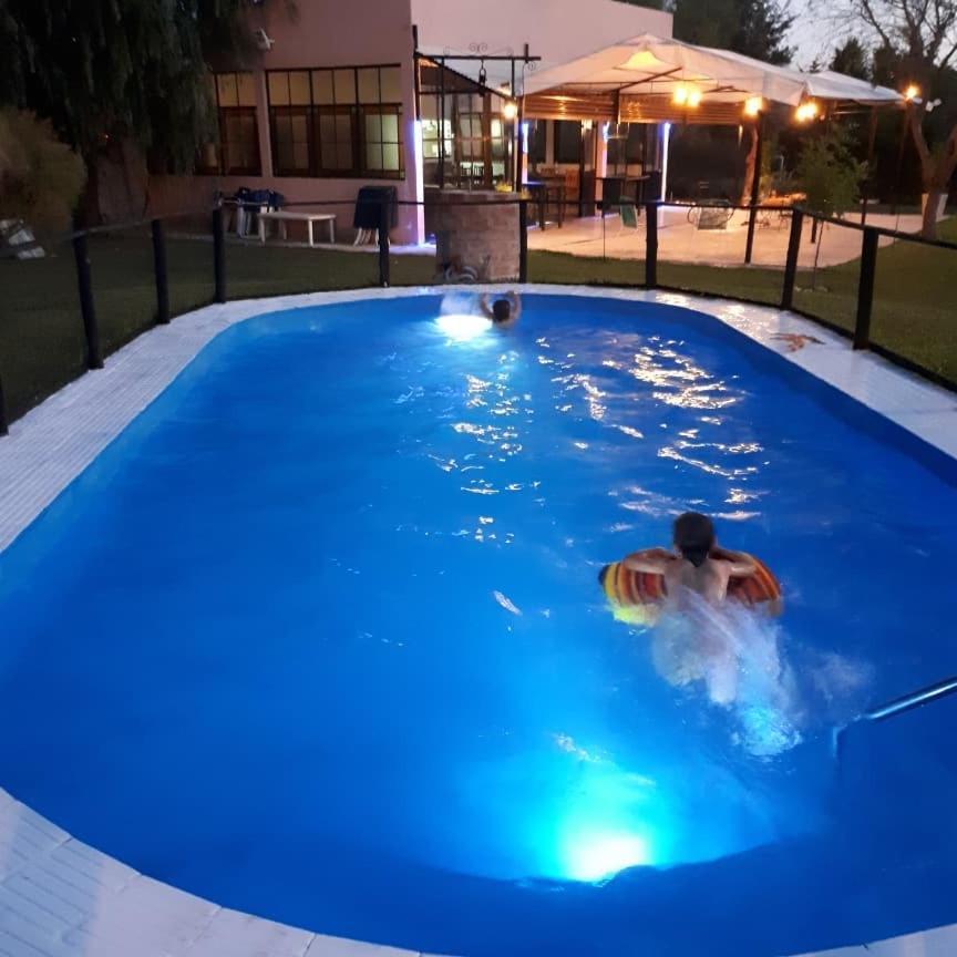 El Rubicon Villa Concepción del Uruguay Eksteriør bilde