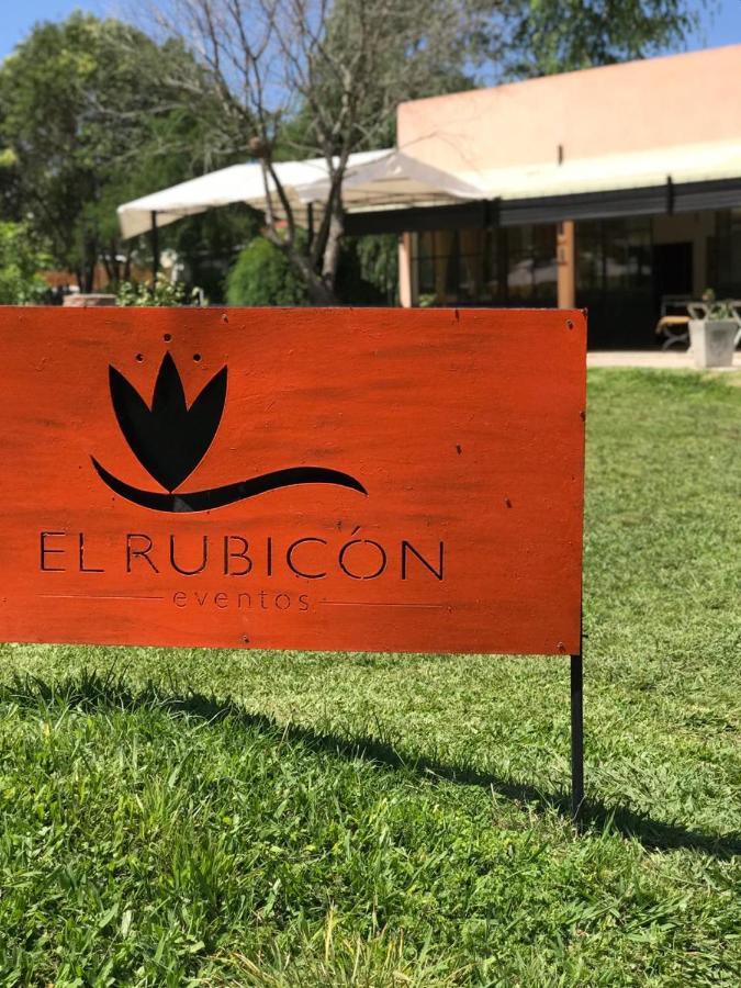 El Rubicon Villa Concepción del Uruguay Eksteriør bilde