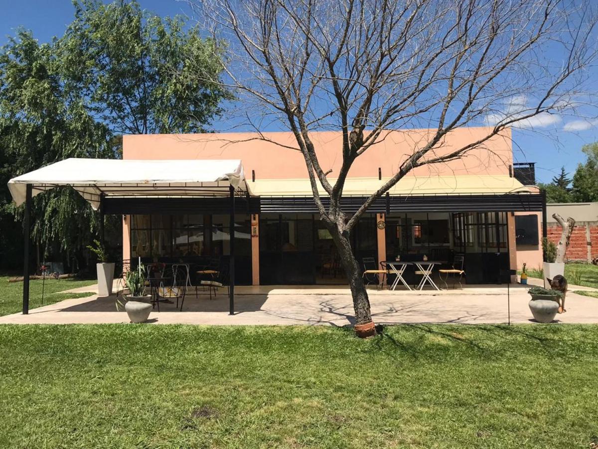 El Rubicon Villa Concepción del Uruguay Eksteriør bilde