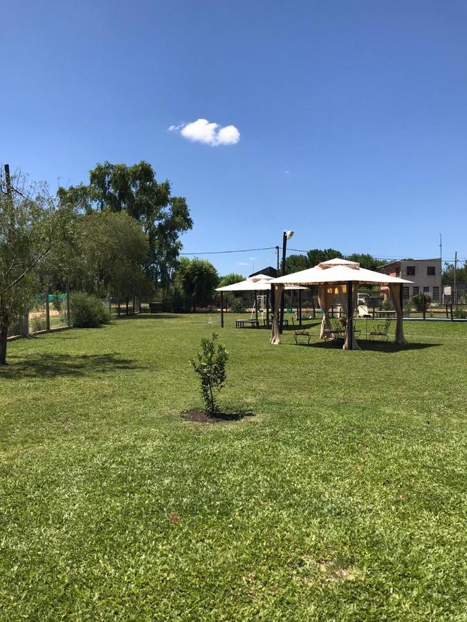 El Rubicon Villa Concepción del Uruguay Eksteriør bilde