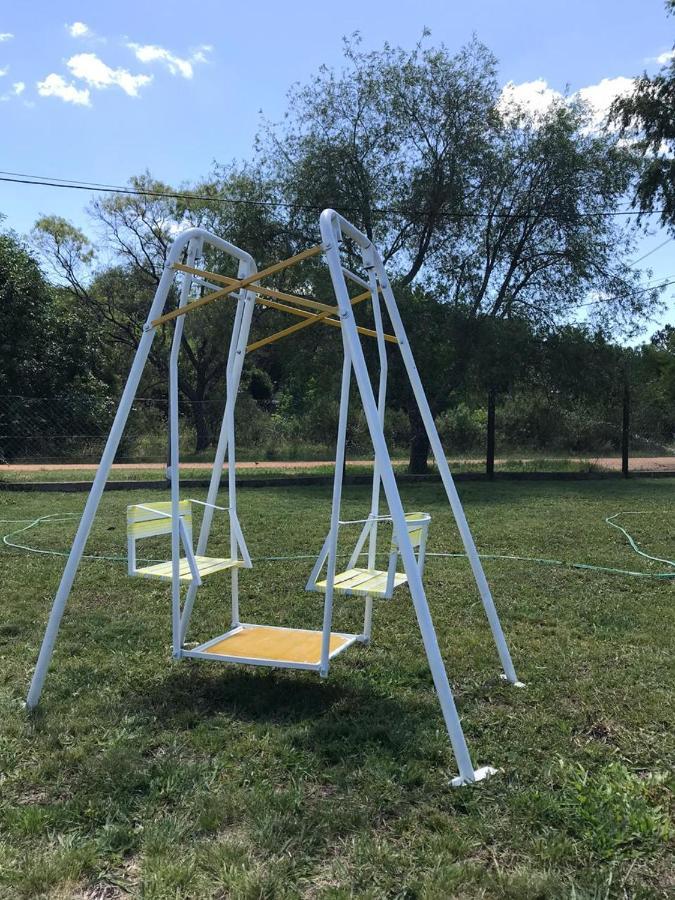 El Rubicon Villa Concepción del Uruguay Eksteriør bilde