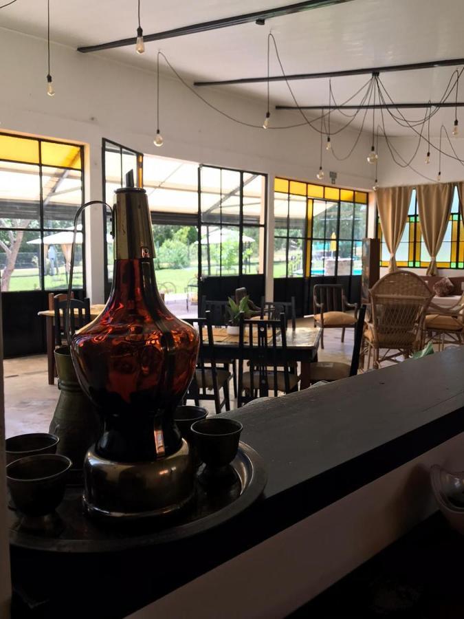 El Rubicon Villa Concepción del Uruguay Eksteriør bilde