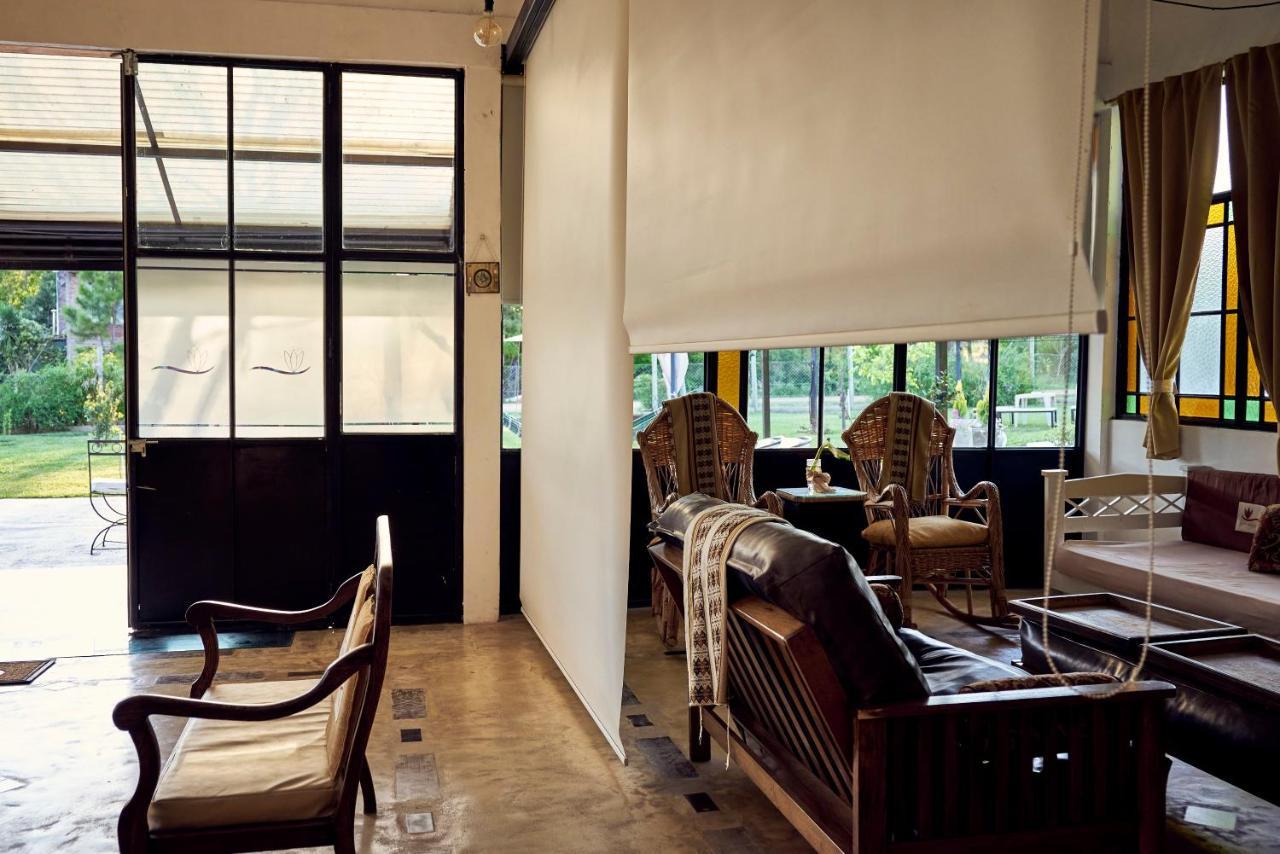 El Rubicon Villa Concepción del Uruguay Eksteriør bilde