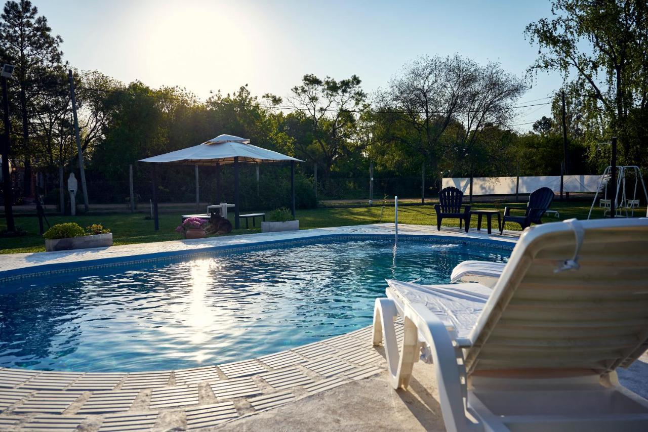 El Rubicon Villa Concepción del Uruguay Eksteriør bilde