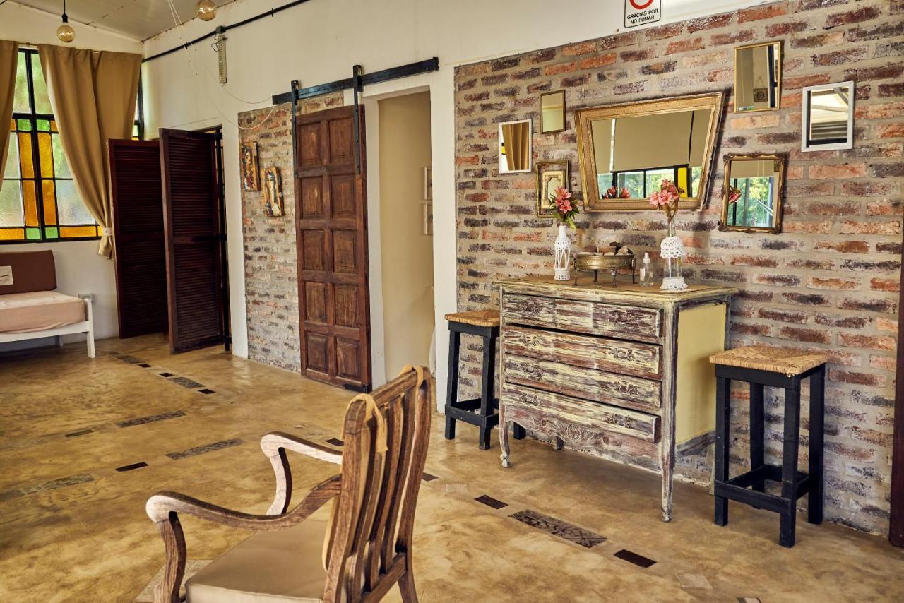 El Rubicon Villa Concepción del Uruguay Eksteriør bilde