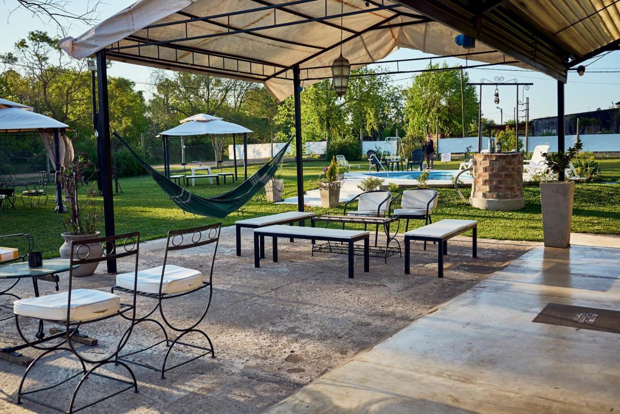 El Rubicon Villa Concepción del Uruguay Eksteriør bilde