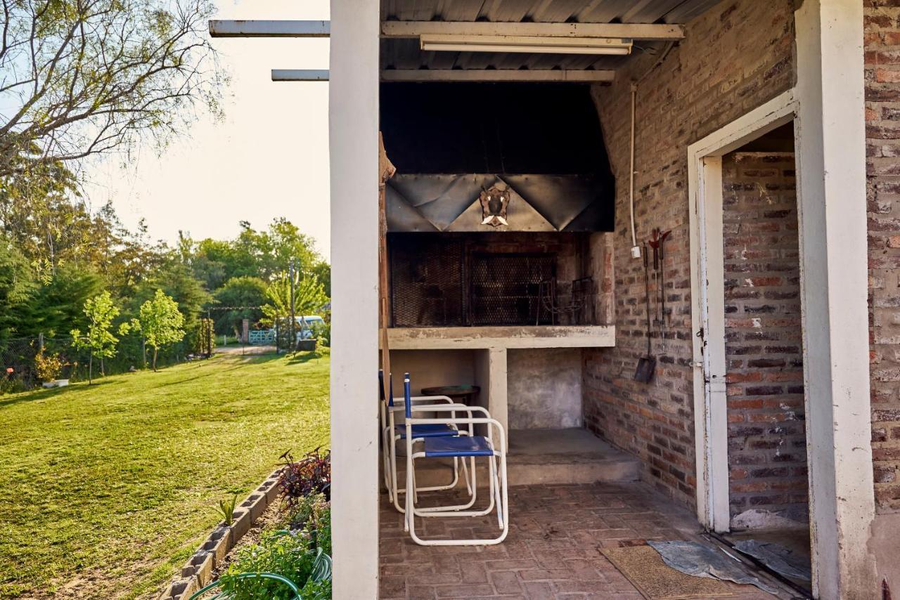 El Rubicon Villa Concepción del Uruguay Eksteriør bilde