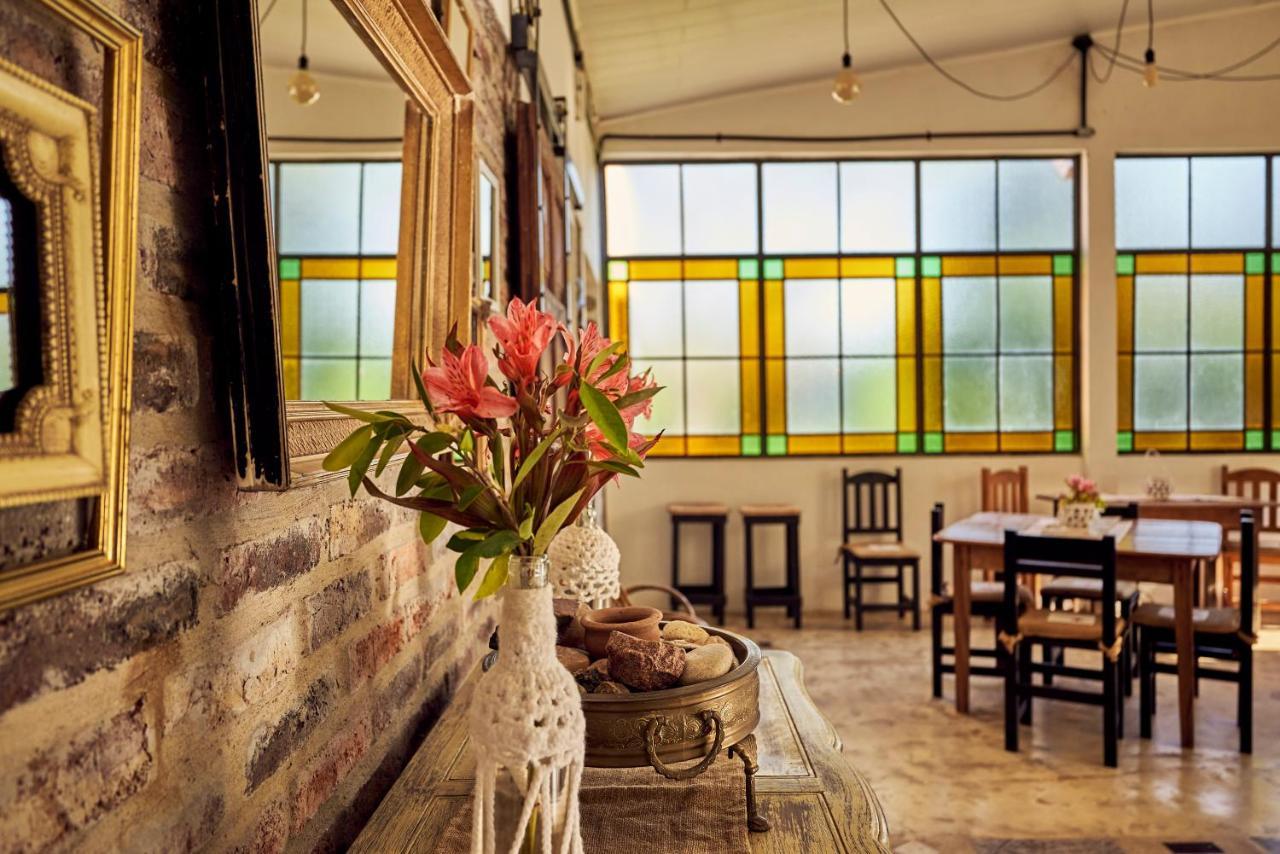 El Rubicon Villa Concepción del Uruguay Eksteriør bilde