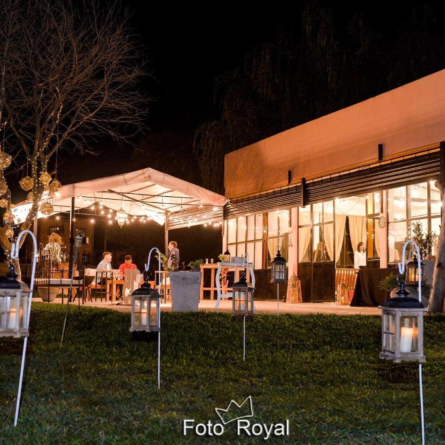 El Rubicon Villa Concepción del Uruguay Eksteriør bilde