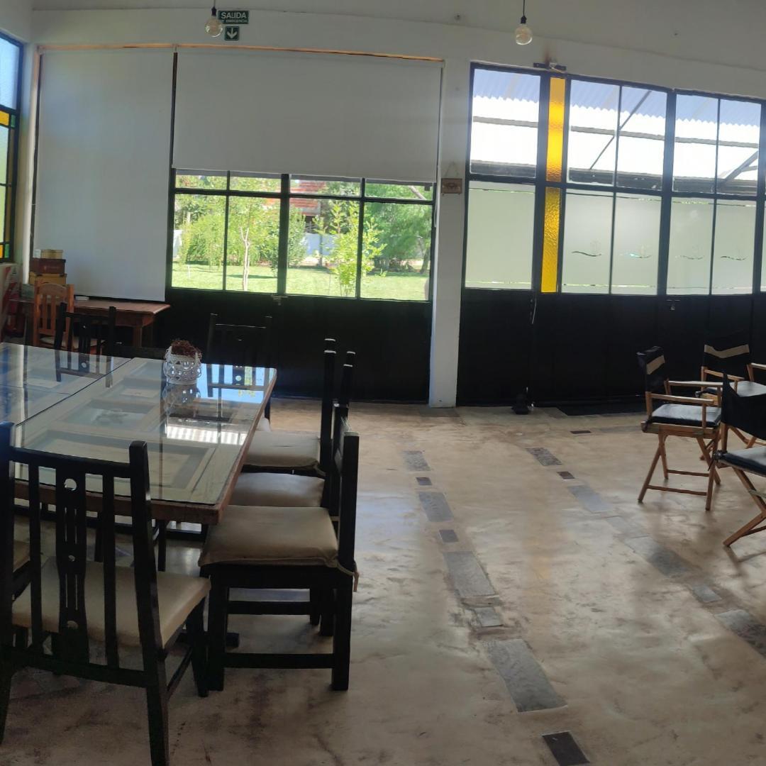 El Rubicon Villa Concepción del Uruguay Eksteriør bilde