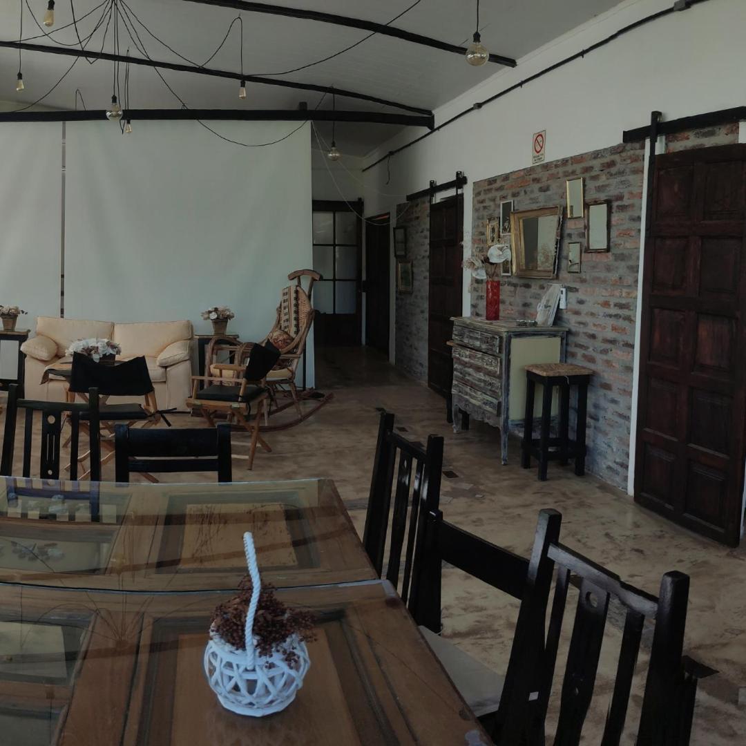 El Rubicon Villa Concepción del Uruguay Eksteriør bilde