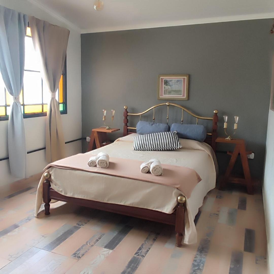 El Rubicon Villa Concepción del Uruguay Eksteriør bilde