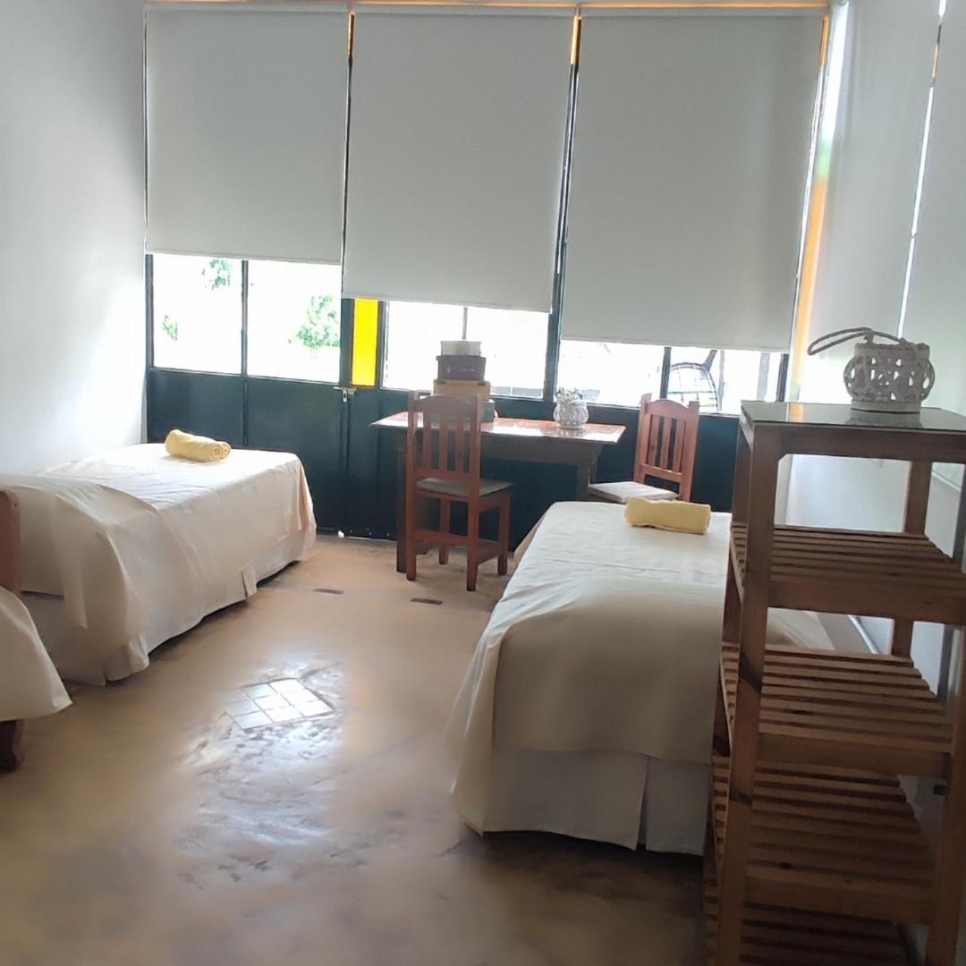 El Rubicon Villa Concepción del Uruguay Eksteriør bilde